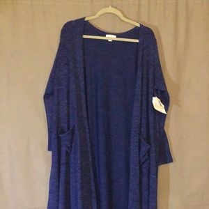 Lularoe Sarah Duster large